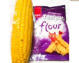 รูปขั้นตอนการทำที่ 1 ของ 🌽ข้าวโพด​หวานทอดพริกแกง🌶️