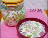 Foto langkah ke 4 dari resep Salad Jelly.