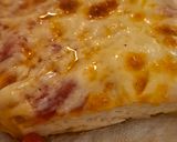 Foto del paso 4 de la receta: Pizza Keto de pollo y muzzarella 🍕