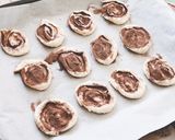 Kakaóscsiga recept fázis 6 fotója