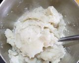 A picture of step 1 of Cold sweet potato kheer.