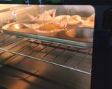 Hình bước làm 5 của món Bánh Ăn Dặm Muffin Chuối