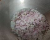 A picture of step 5 of Butter chicken 🐔🐔.