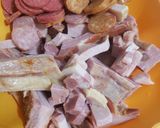 Foto del paso 5 de la receta: Domplines con 🥥🥥🇩🇴🇩🇴