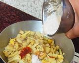 ফুলকপির পোস্ত(fulkopir posto recipe in Bengali) রেসিপির ধাপ 7 ছবি