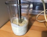 Une image de l'étape 6 de Sauce crème au brocciu corse, oignon citron et persil.