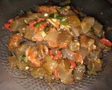 Foto langkah ke 2 dari resep Sambal Goreng Kulit Sapi.