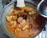 चिकन मसाला (chicken masala recipe in Hindi) रेसिपी चरण 5 फोटो