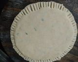 A picture of step 6 of Stuffed dahi paratha.