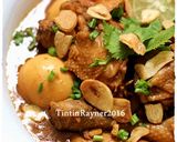 Foto langkah ke 6 dari resep Ayam Kuah Tauco / Swikee Ayam mudah enakk.