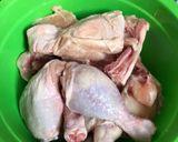 Foto langkah ke 1 dari resep Sup ayam rempah.
