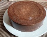 Foto langkah ke 4 dari resep Puding Roti Tawar.