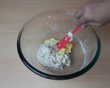 Foto langkah ke 3 dari resep Bubble bread.
