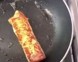 A picture of step 3 of Nutella Cinnamon French Toast Sticks with Banana.