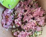 รูปขั้นตอนการทำที่ 2 ของ ข้าวผัดพริกเกลือไข่นุ่ม🧄🌶️