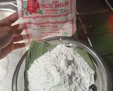 Foto langkah ke 3 dari resep Kue Putu Bambu.