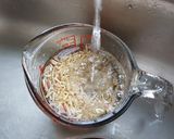 รูปขั้นตอนการทำที่ 1 ของ Homemade soy yogurt (โยเกิร์ตถั่วเหลือง) สูตร 2