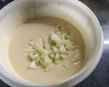 Foto del paso 1 de la receta: Cuadraditos de melón (melonies) Ali