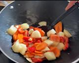 Foto del paso 5 de la receta: Tiras de pollo agridulce