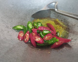 Foto langkah ke 2 dari resep Ikan Kuah Kuning Khas Papua.