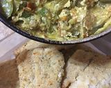 Foto del paso 4 de la receta: Zapallitos revueltos con filet de merluza