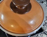 Foto del paso 3 de la receta: Torta de chocolate sin gluten en cacerola essen 18 cm