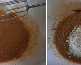 Foto del paso 2 de la receta: Tarta de chocolate en microondas