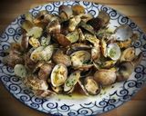 Foto del paso 4 de la receta: Almejas al ajillo