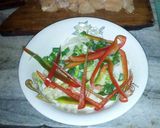Foto del paso 2 de la receta: Pollo a la Mostaza con guarnición