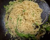 鐵板麵的食譜步驟2照片
