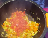 Foto del paso 3 de la receta: Merluza en salsa