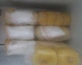 Foto langkah ke 10 dari resep Donat prozen beku.