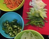 Foto langkah ke 5 dari resep Kakap Filet Asam Manis.