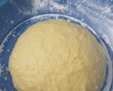 Foto langkah ke 2 dari resep Donat lembut (ekonomis 5 bahan dan mudah).
