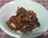 Foto langkah ke 7 dari resep Empal Daging Balado.