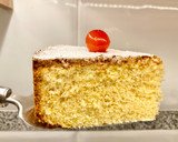 Foto del paso 12 de la receta: Pastel de mantequilla, fécula de patata y almendras