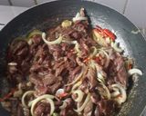 Foto langkah ke 3 dari resep Beef teriyaki ala hokben.