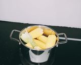 Hình bước làm 2 của món Sữa bắp 🌽