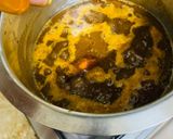 A picture of step 6 of Imli ki khutti meethi chutney.