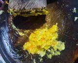 Foto langkah ke 2 dari resep 458 Nasi Kuning kukus (36 -GAS2025).
