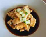 Foto langkah ke 5 dari resep Pempek Ikan ala dapurmomychaa.