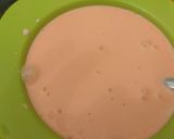 Foto langkah ke 5 dari resep Kue Lapis Tepung Beras.