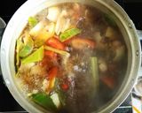 รูปขั้นตอนการทำที่ 3 ของ ต้มยำไก่บ้าน⭐