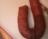 Foto del paso 2 de la receta: Arroz con chorizo rápido