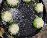 Foto del paso 9 de la receta: Zapallitos rellenos de carne y arroz 👏🏻