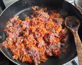 Foto del paso 2 de la receta: Pastel de carne fácil, rápido y económico