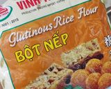 Hình bước làm 1 của món Chè bột lọc