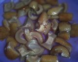 Foto langkah ke 1 dari resep Tumis kikil kacang panjang.