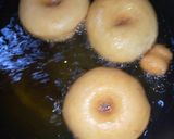A picture of step 3 of Soft and fluffy doughnuts 🤩😋.