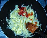 Foto langkah ke 5 dari resep Orek Buncis dan Telur.